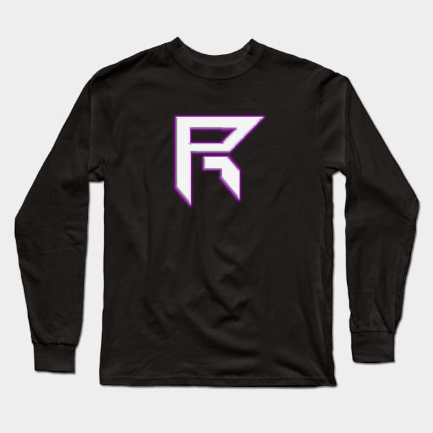 Rev Logo Tee Long Sleeve T-Shirt by Rev_yt